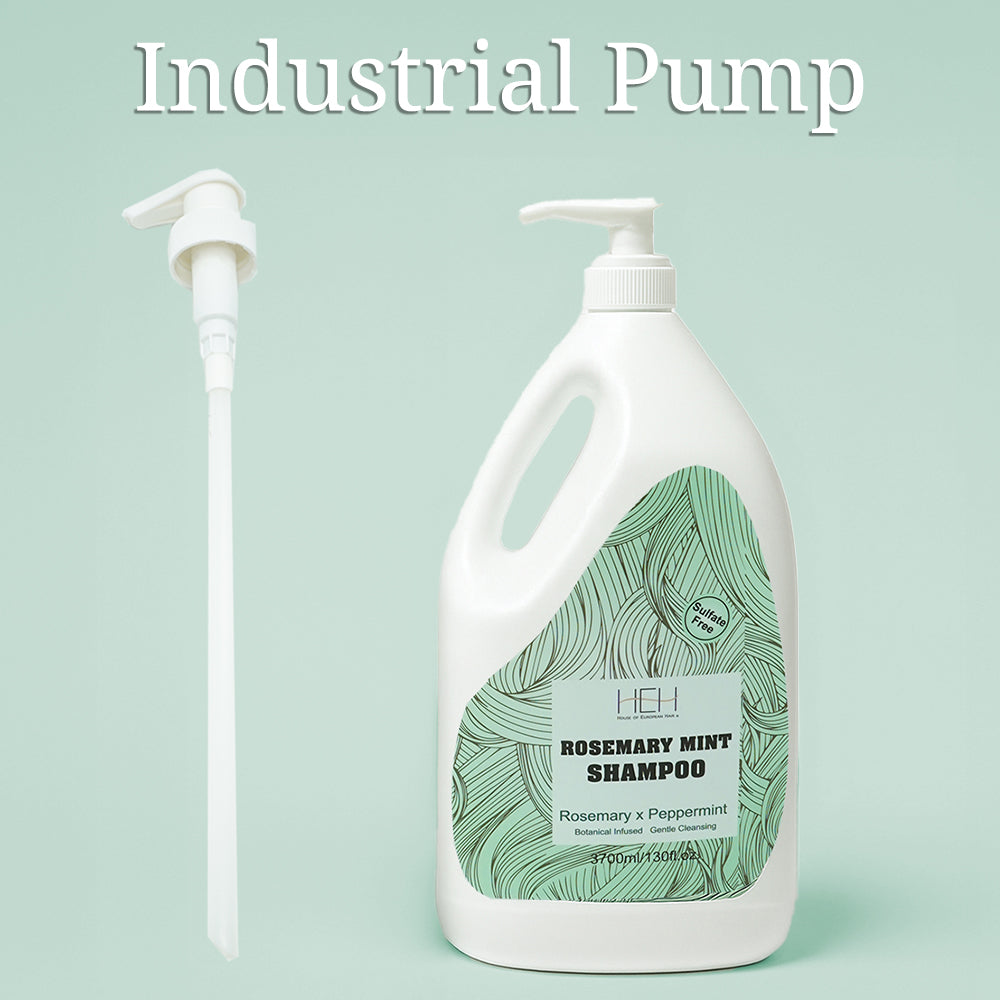 Industrial Shampoo & Conditioner Pump