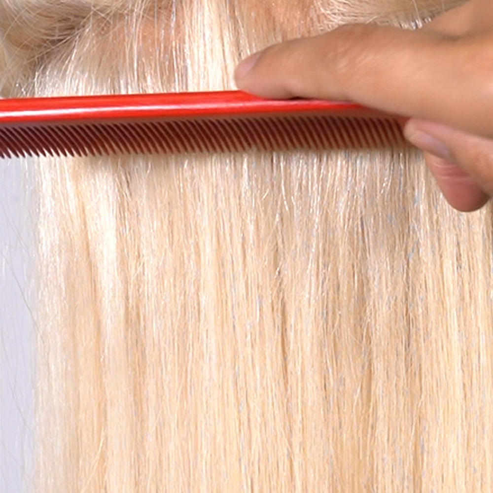 Metal Rat Tail Comb - iTech Collection