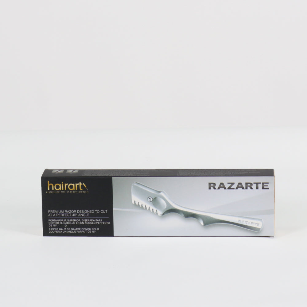 Razarte Revolutionary Japanese Hair Cutting Tool - HairArt Int'l Inc.