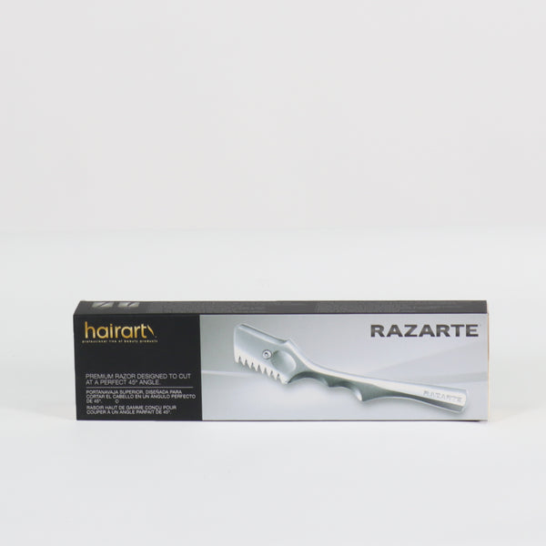 Let's enjoy Razor cutting