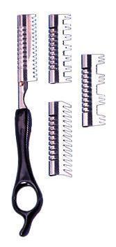 Razor Shaper Set HairArt Int'l Inc.