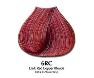 Red Copper Series HairArt Int'l Inc.