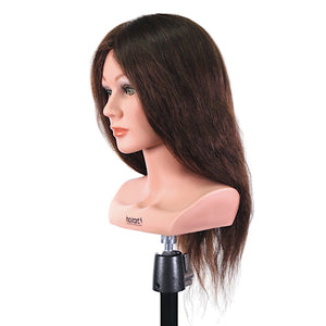 Reika [100% Human Hair Mannequin]