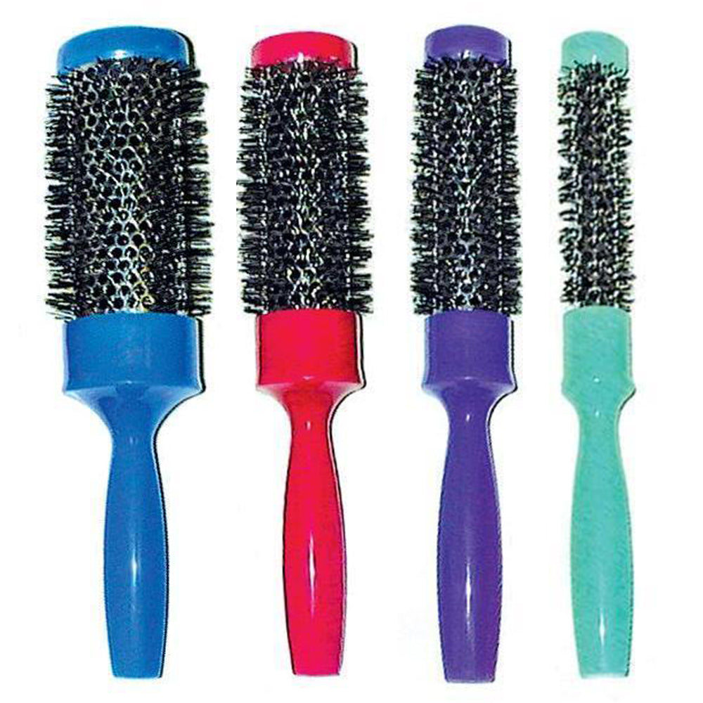 Round Aluminum Brushes