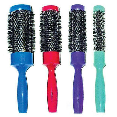 Round Aluminum Brushes