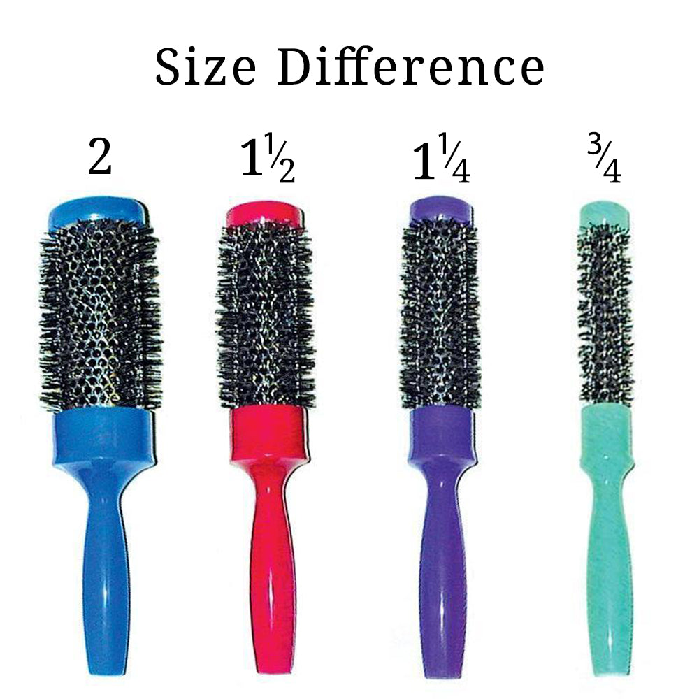 Round Aluminum Brushes