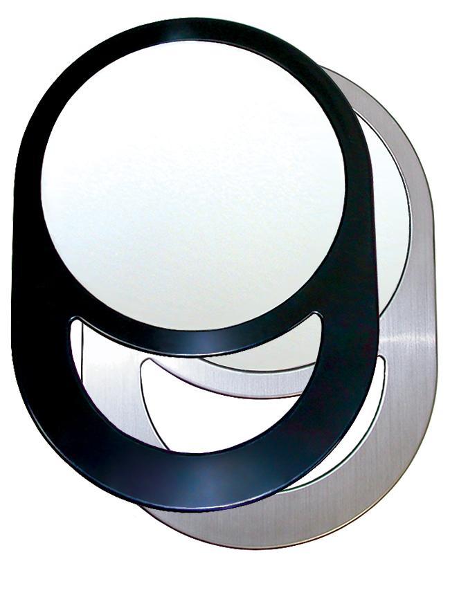 Round Hand Mirror HairArt Int'l Inc.