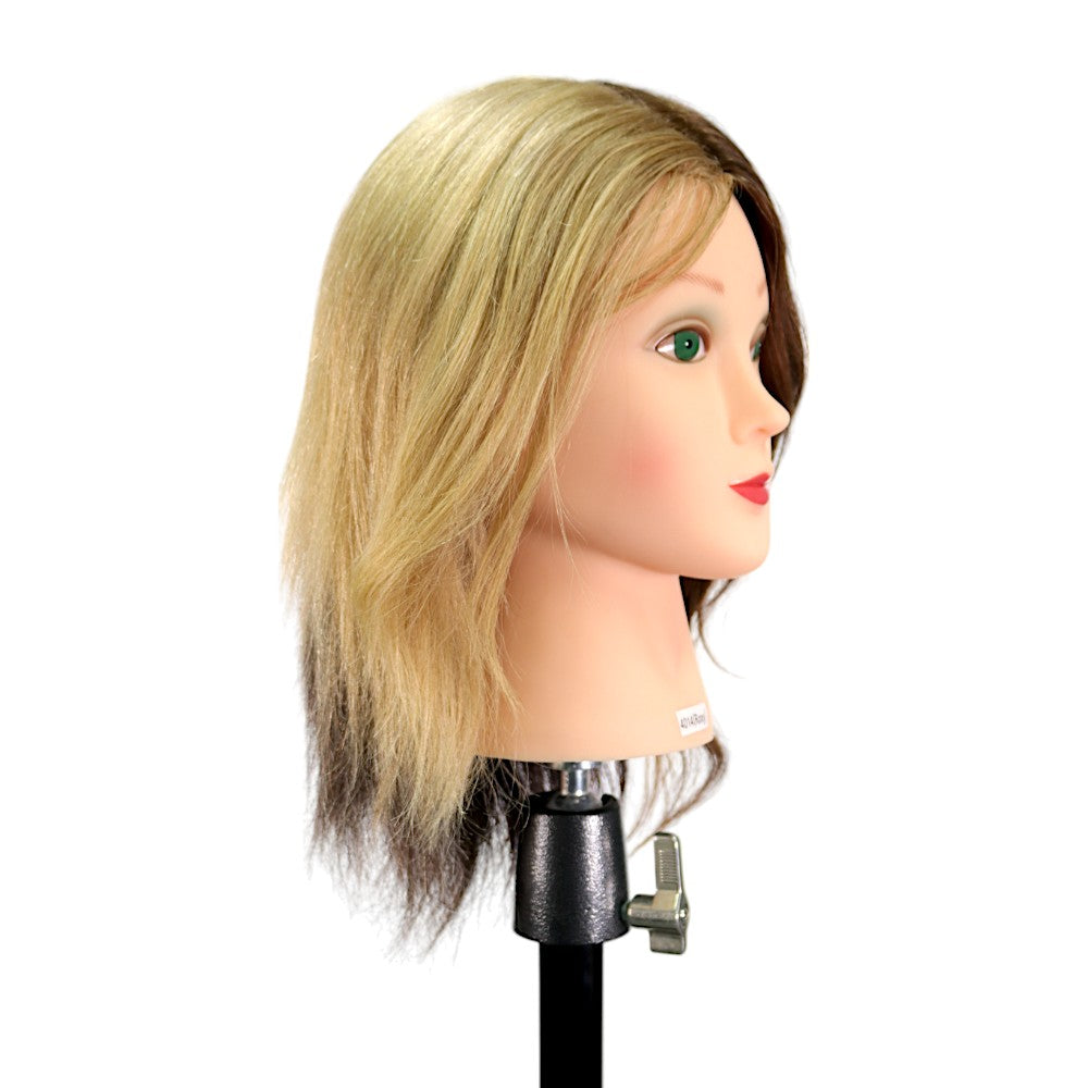 Roxy [100% Human Hair Mannequin]