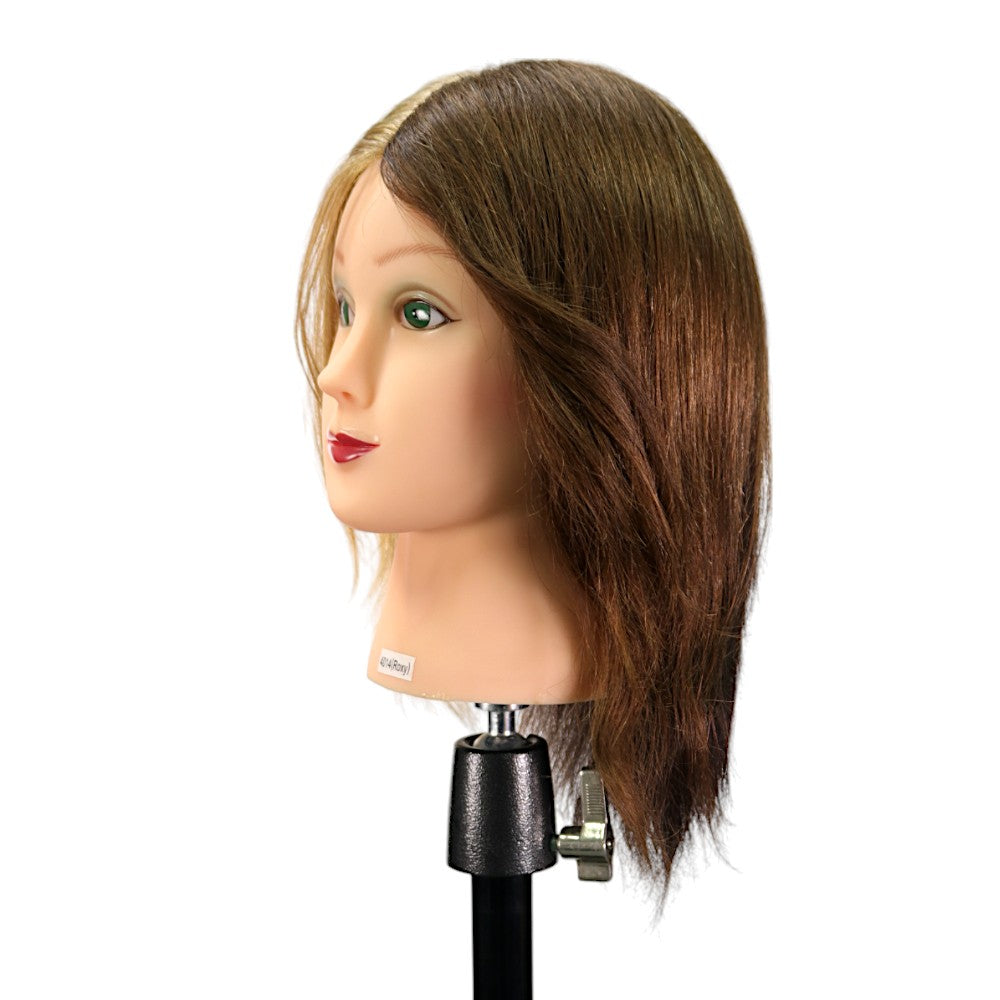 Roxy [100% Human Hair Mannequin]