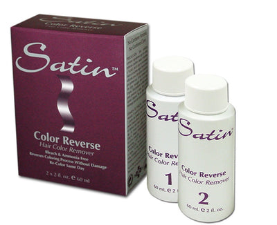 Satin Color Reverse Remover HairArt Int'l Inc.