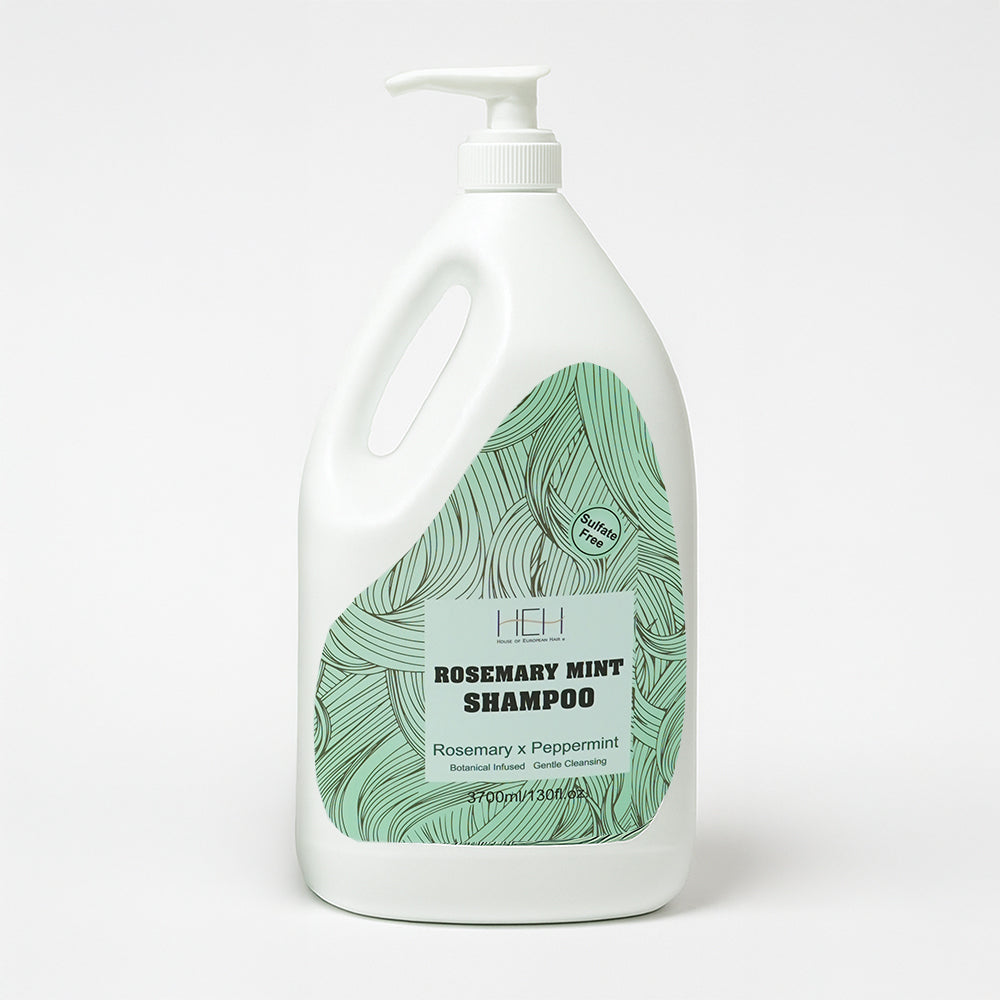 Rosemary Mint Hair Care Shampoo 16 oz/3.7 L
