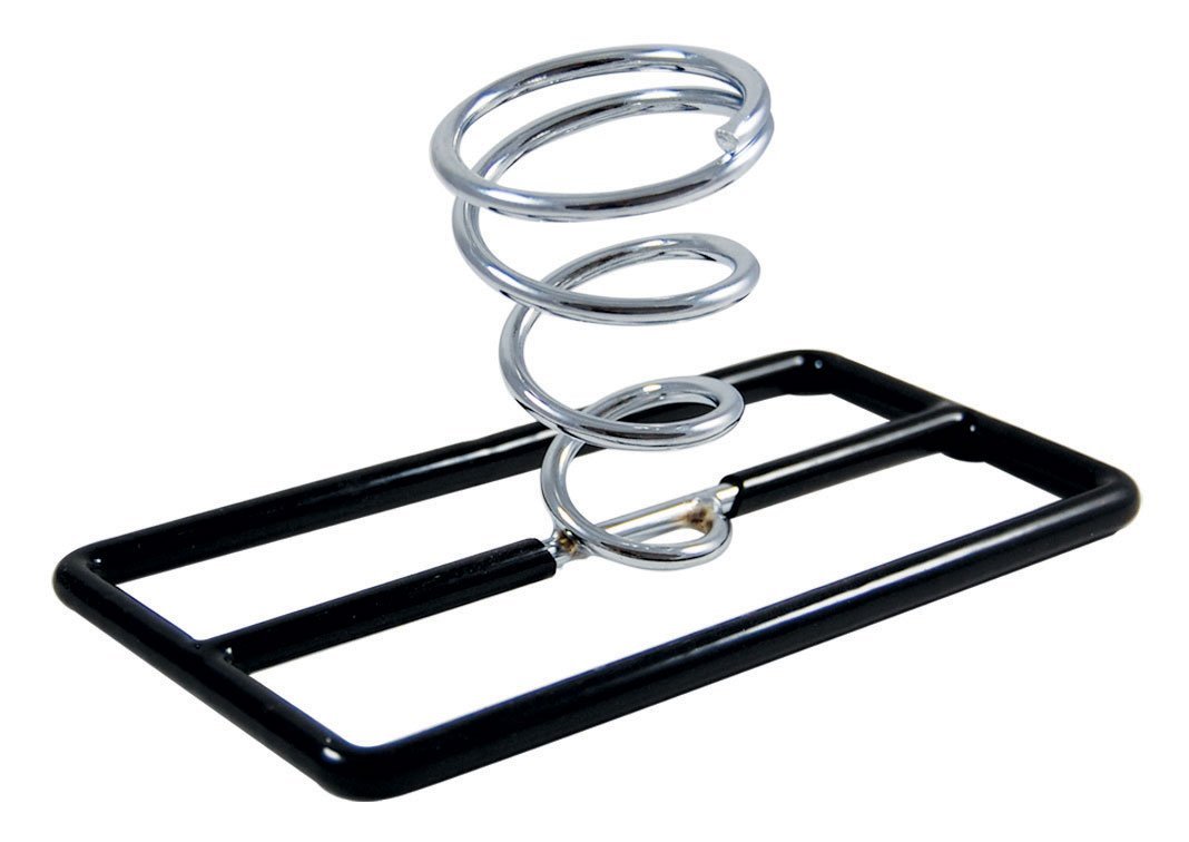 Spiral Curling Iron Stand - Counter Top HairArt Int'l Inc.
