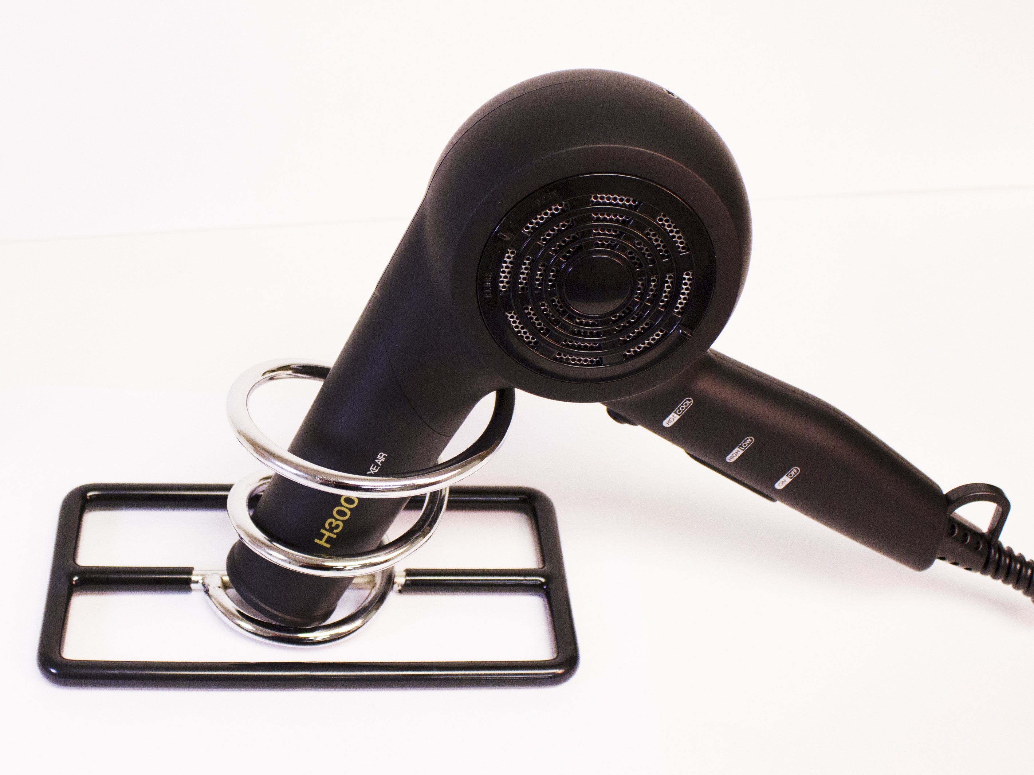 Spriral Curling Iron Stand HairArt Int'l - Main Image