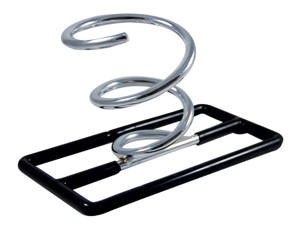 Spiral Hair Dryer Stand HairArt Int'l - Main Image