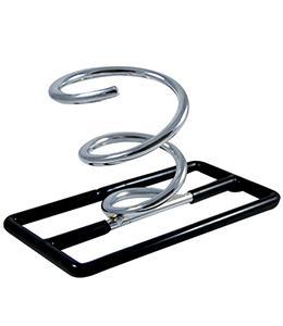 Spiral Hair Dryer Stand - Counter Top HairArt Int'l Inc.