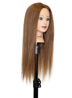 Stella [100% Human Hair Mannequin] HairArt Int'l Inc.
