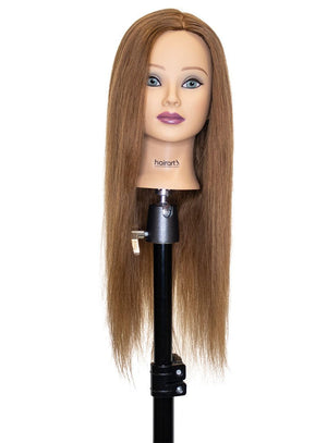 Stella [100% Human Hair Mannequin] HairArt Int'l Inc.