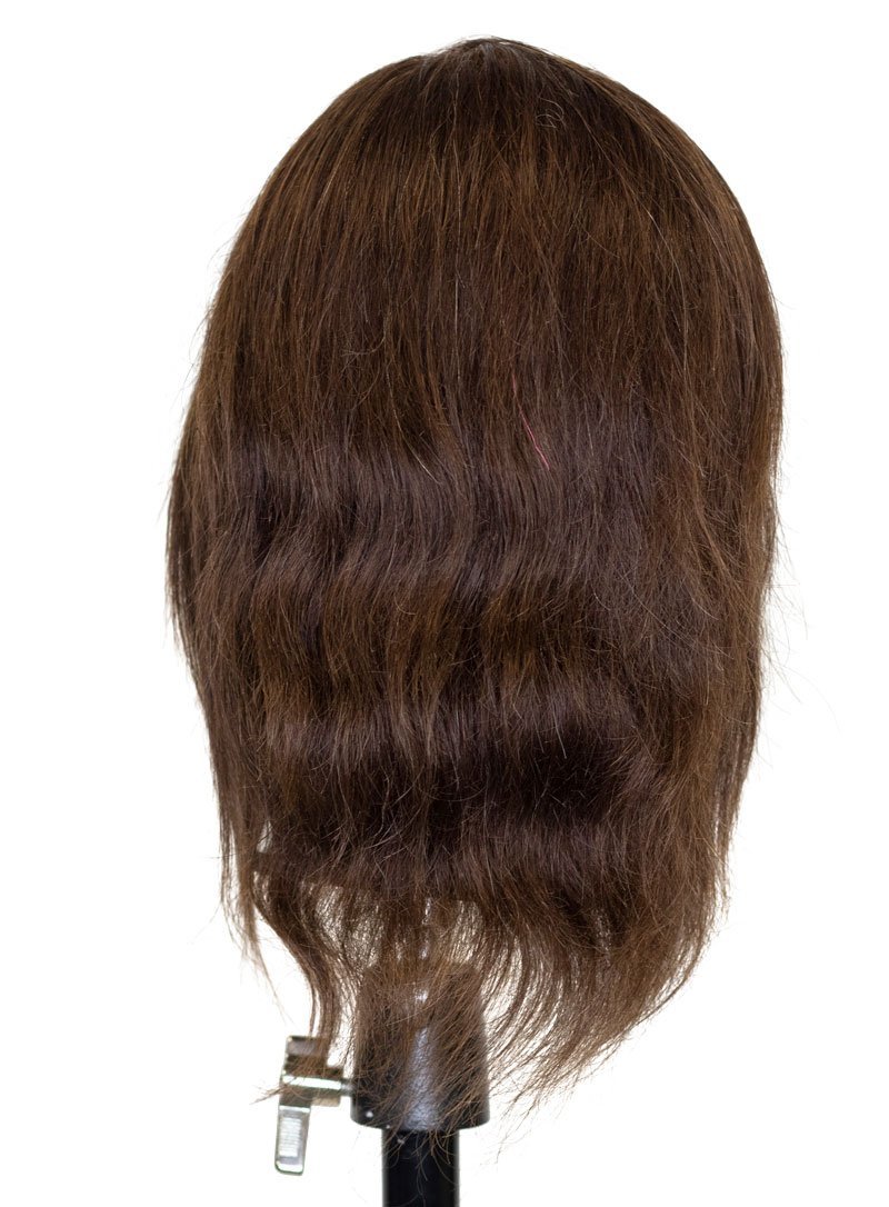 Steve [100% European Hair Mannequin] HairArt Int'l Inc.