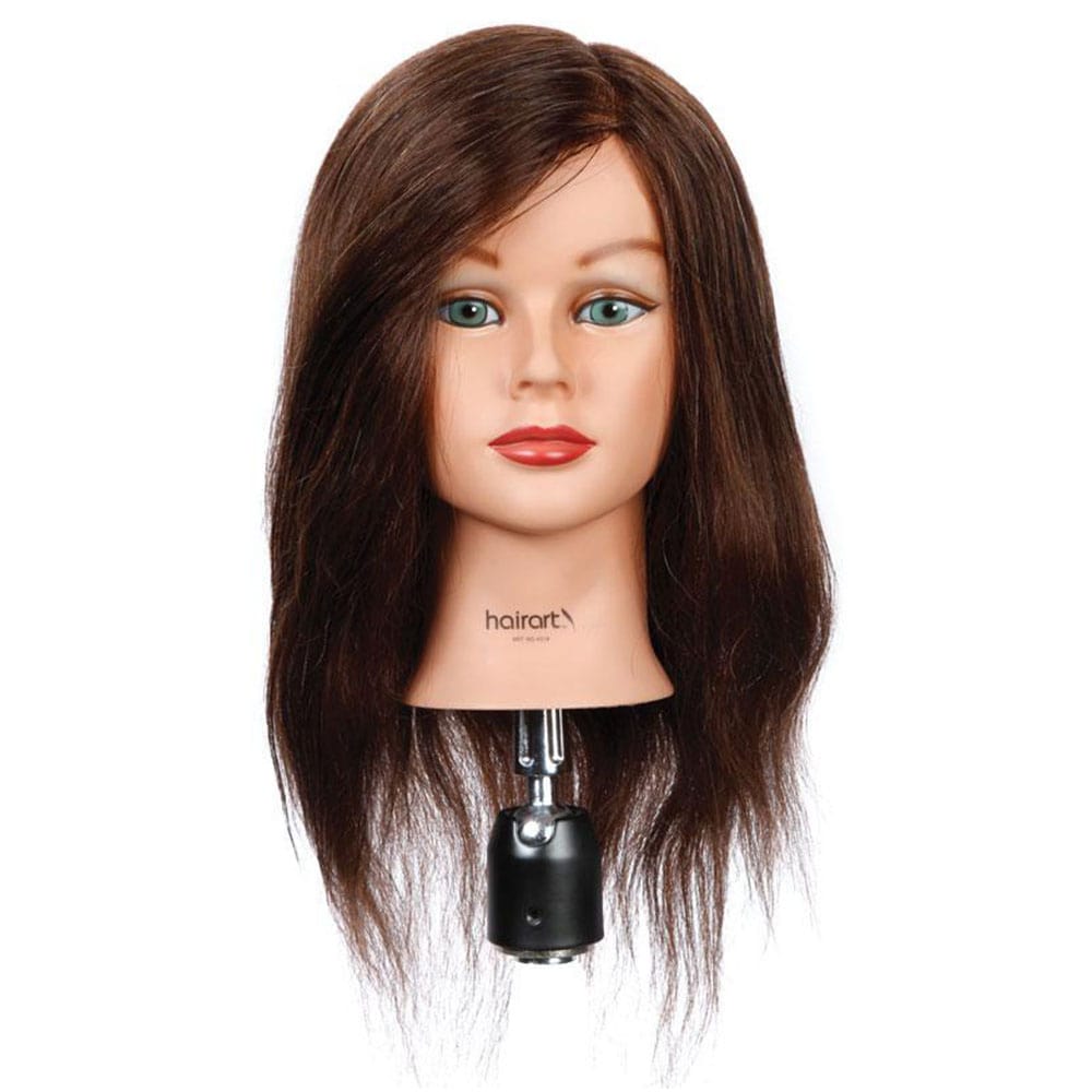 Sue [100% Human Hair Mannequin]