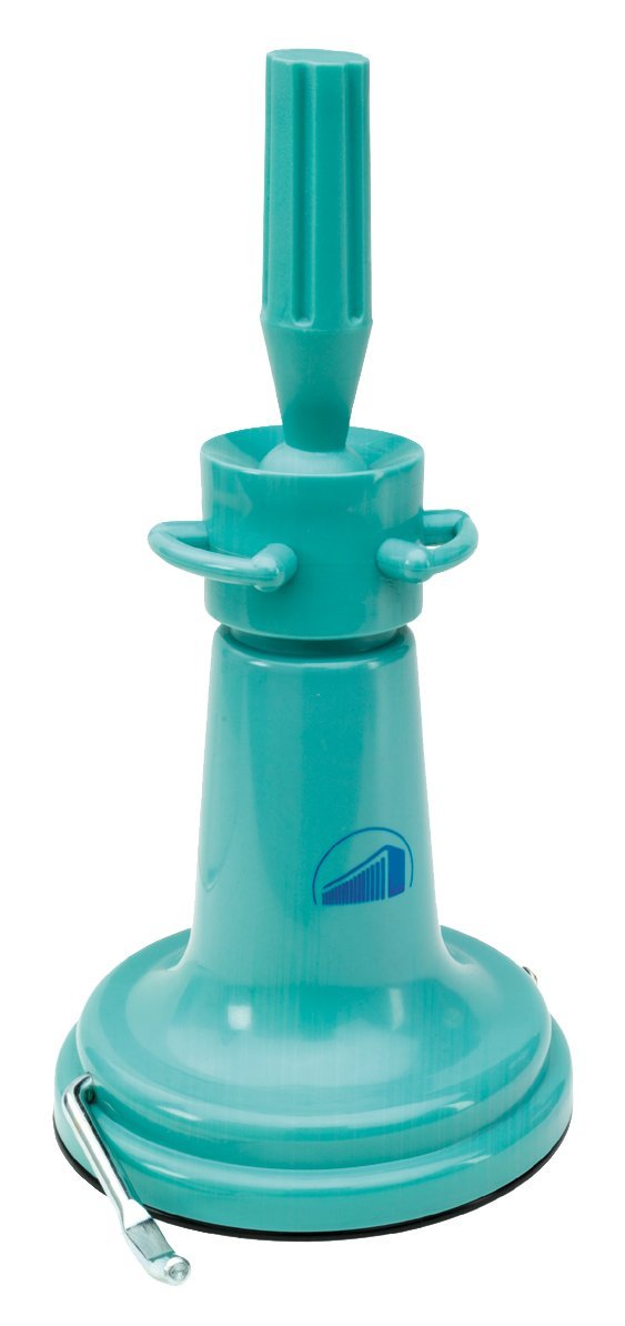 Super Suction Base Holder - Green HairArt Int'l Inc.
