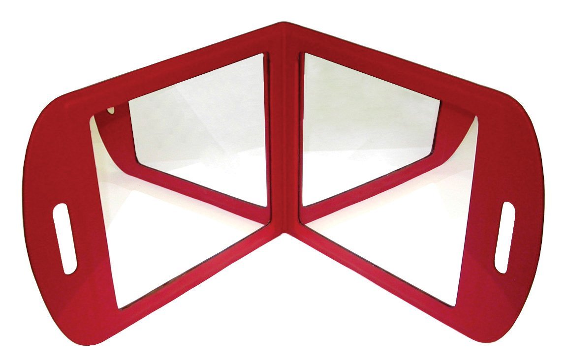 Surround-Around Unbreakable Mirror HairArt Int'l Inc.