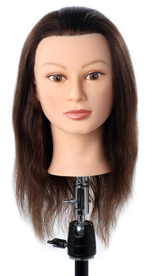 Susie [100% Human Hair Mannequin] HairArt Int'l Inc.