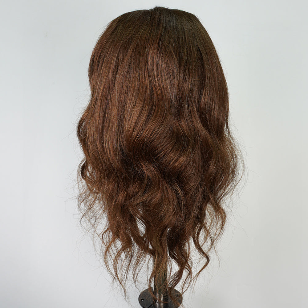 Susie [100% Human Hair Mannequin]