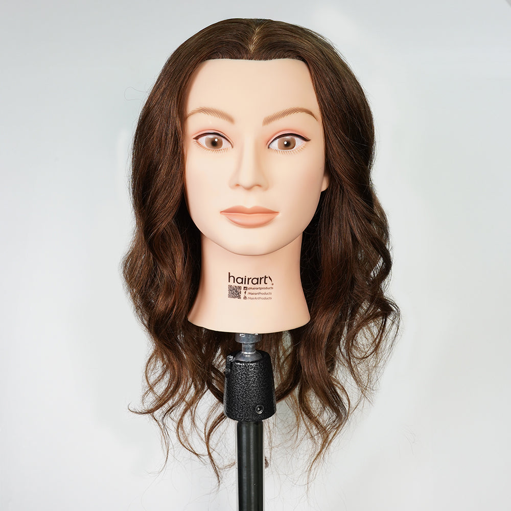 Susie [100% Human Hair Mannequin]