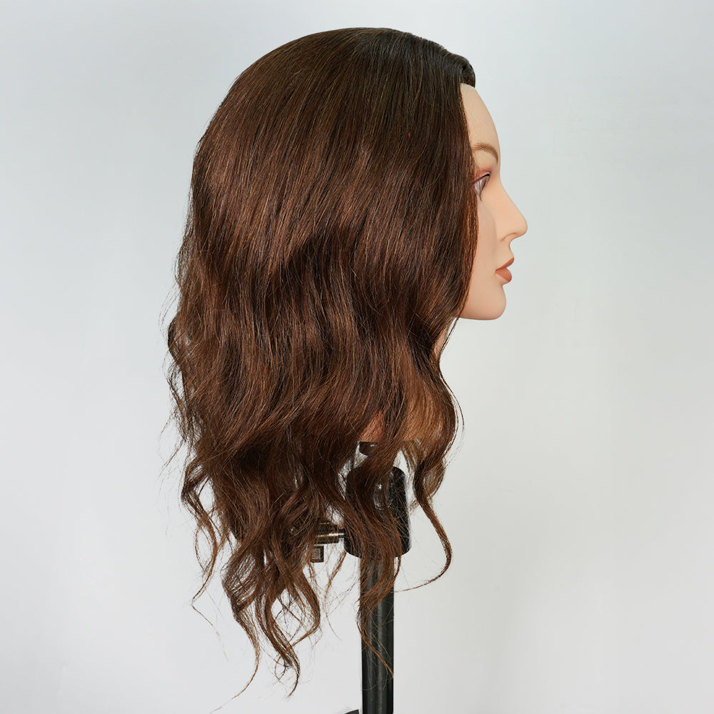 Susie [100% Human Hair Mannequin]