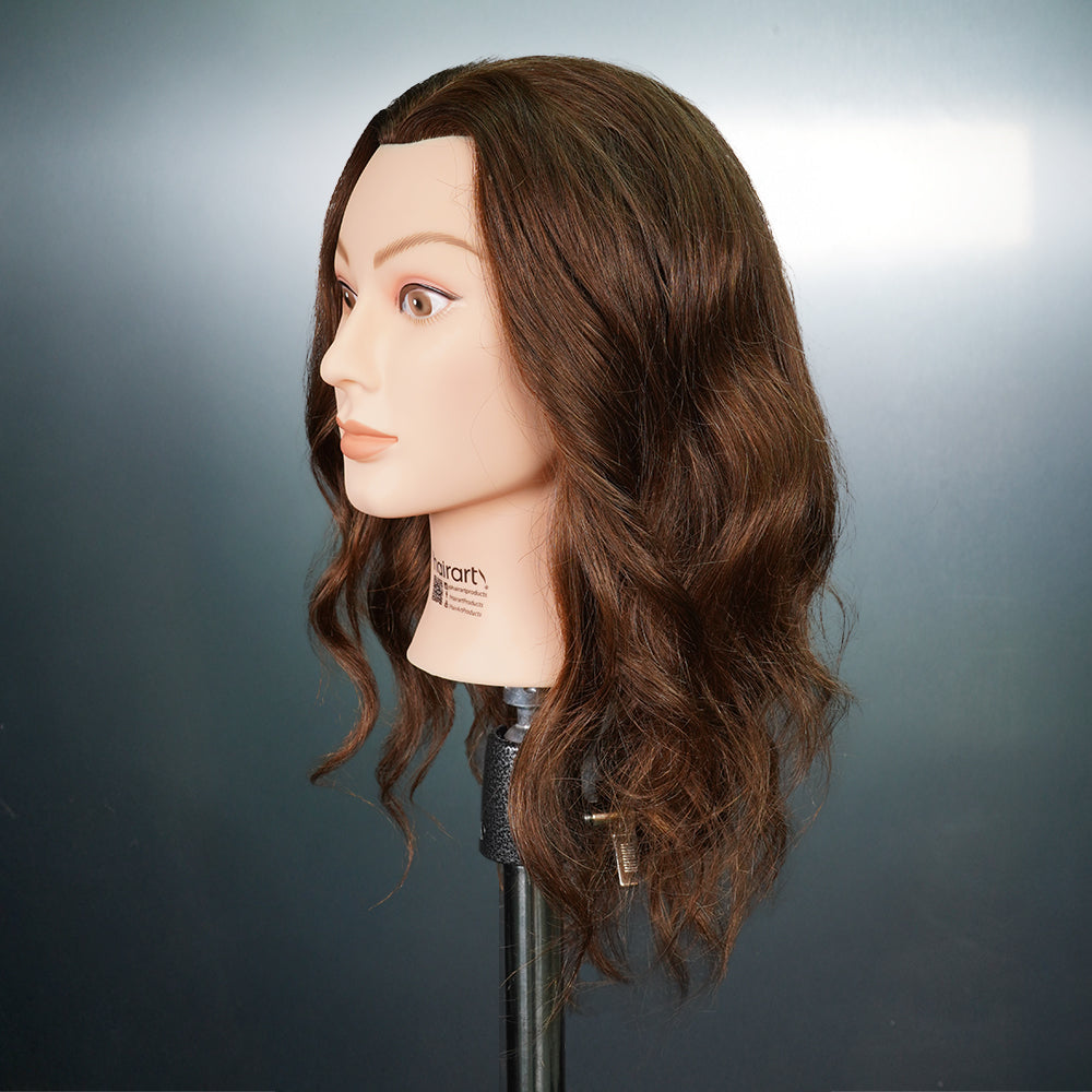 Susie [100% Human Hair Mannequin]