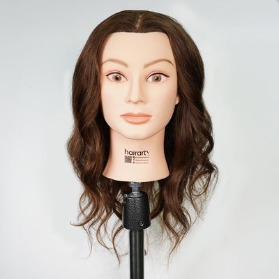 Susie [100% Human Hair Mannequin]