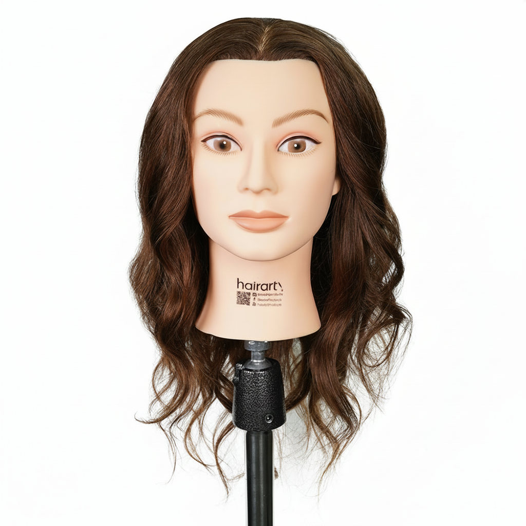 Mannequins: Human Hair & Display -HairArt - HairArt Int'l Inc.