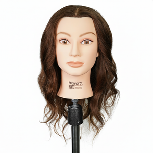 Susie [100% Human Hair Mannequin]