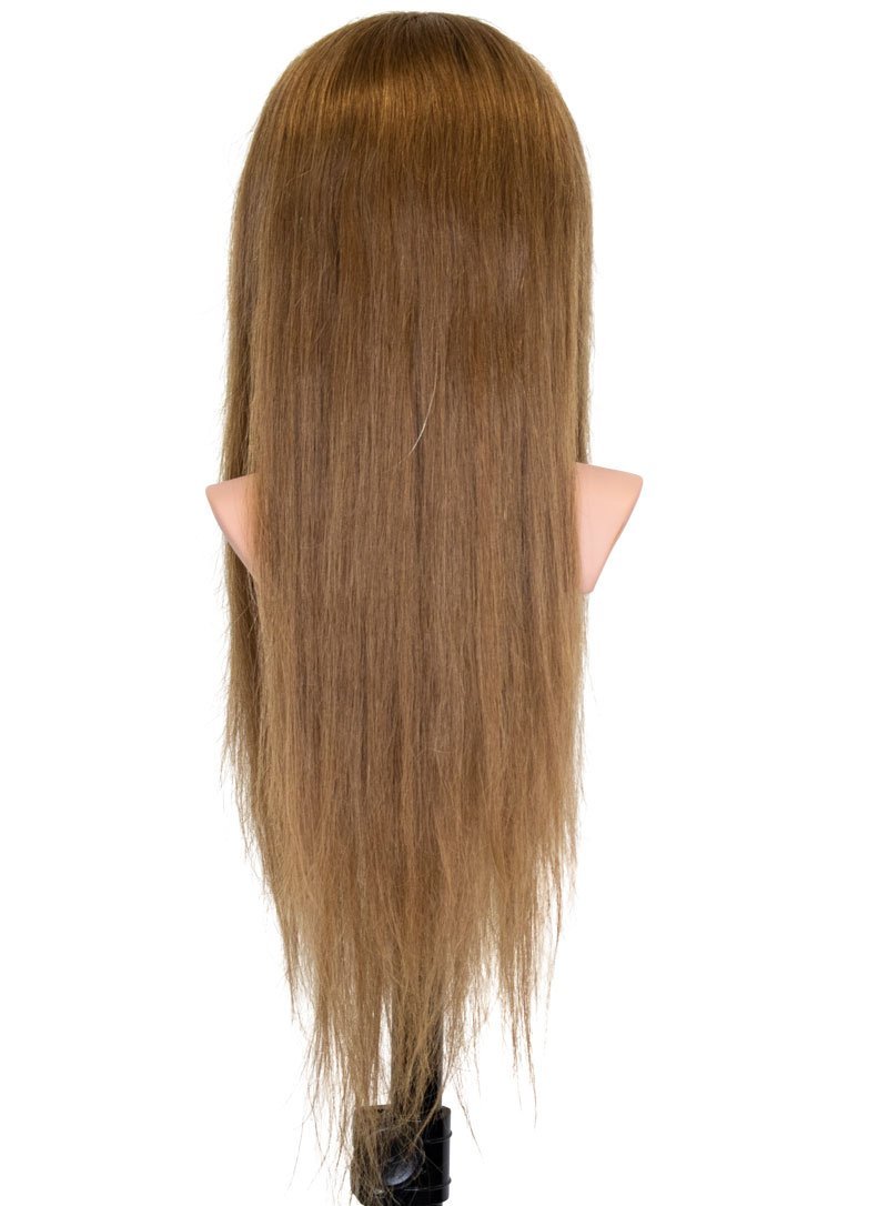 Tessa [100% Human Hair Mannequin] Long Hair Training Head HairArt Int'l Inc.