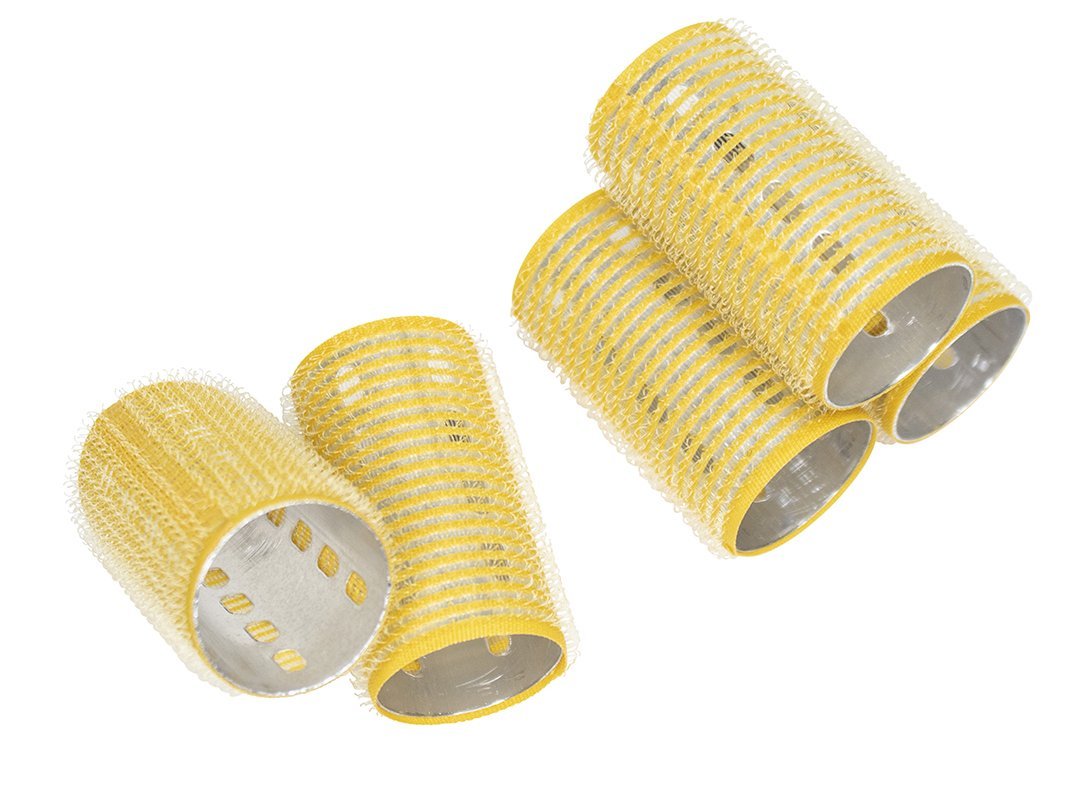 Thermal Self-Grip Rollers HairArt Int'l Inc.