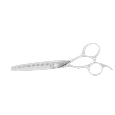 YUKI Thinning Shear 6" Offset, 30 Teeth