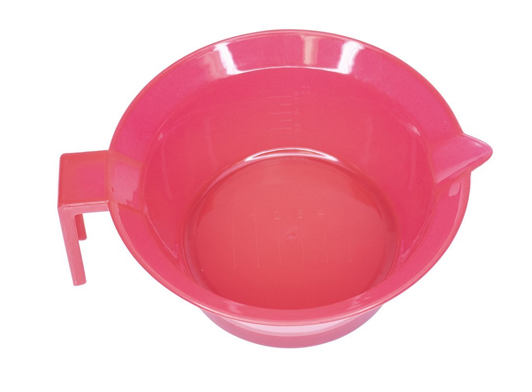 Tint Bowl w/Handle HairArt Int'l Inc.