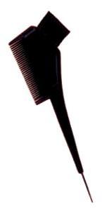 Tint Brush w/Comb & Hook HairArt Int'l Inc.