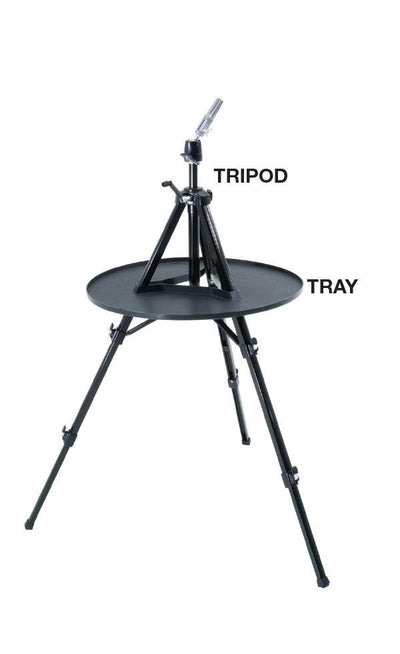 Tripod with tray HairArt Int'l Inc.