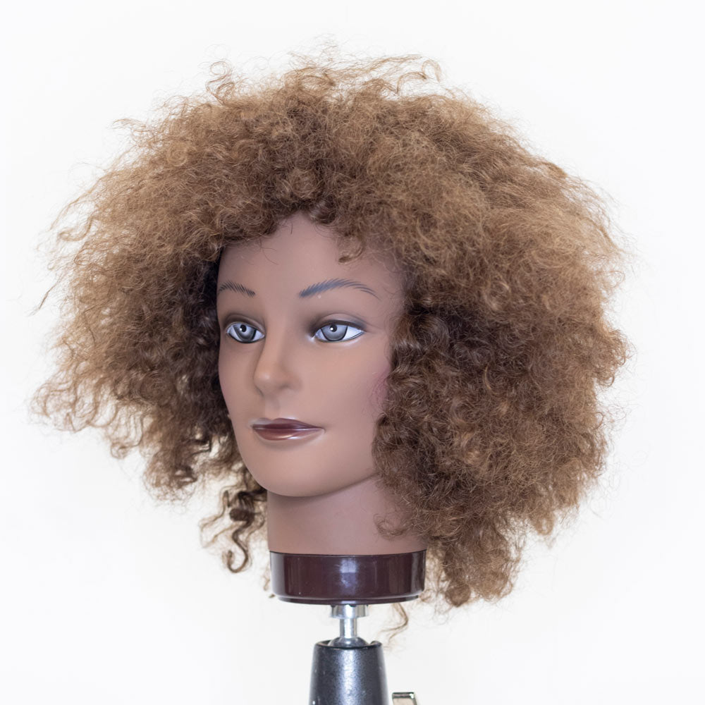 Trisha [Textured Human Hair Mannequin] HairArt Int'l Inc.
