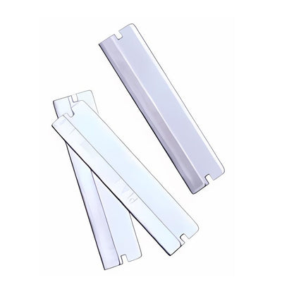 Barber professional razor blades for the precise  haircutting and tapering.