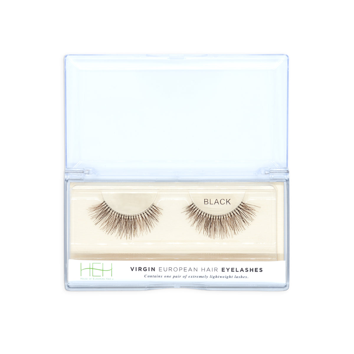 HEH Volure Long - Luxury Human Hair EyeLashes
