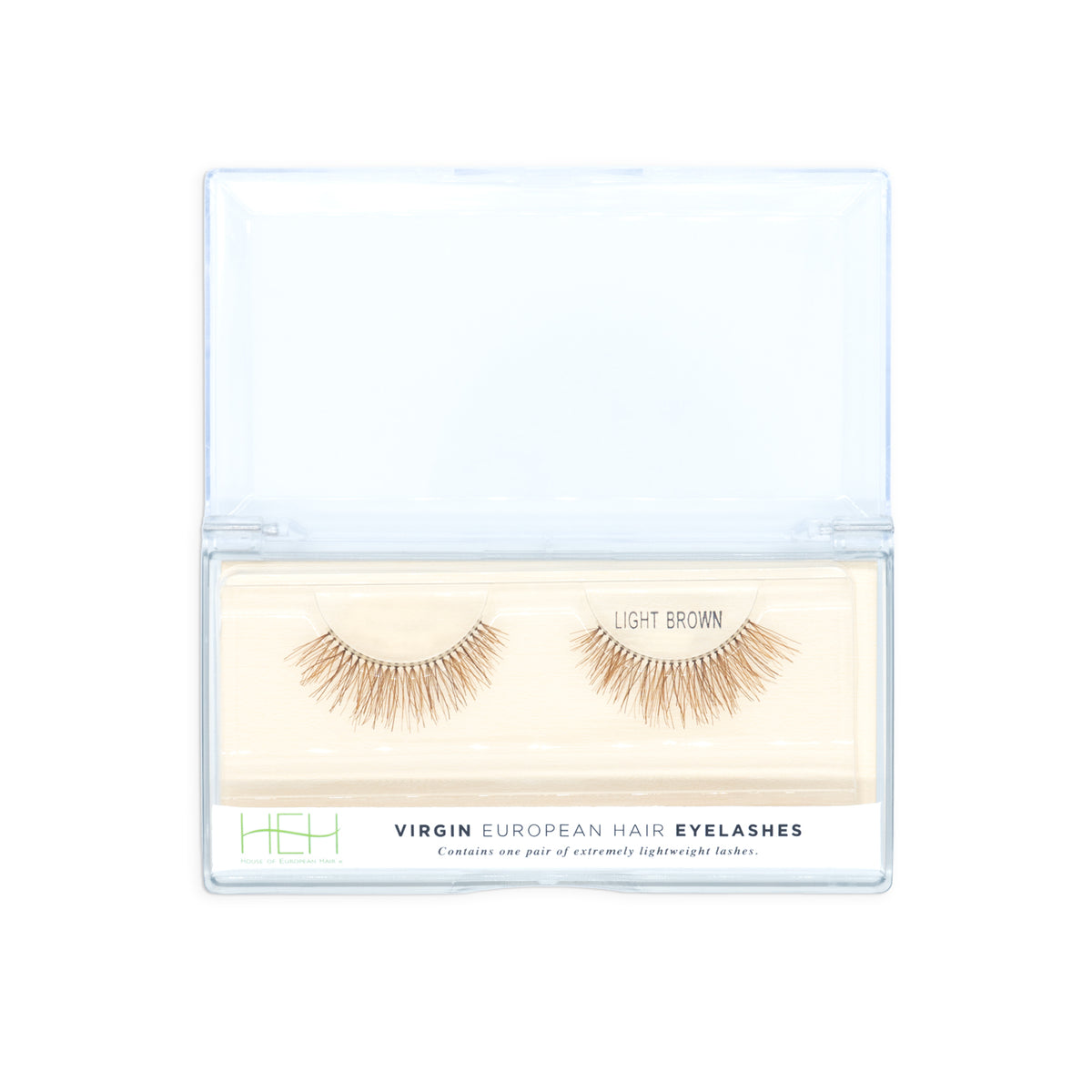 HEH Volure Long - Luxury Human Hair EyeLashes