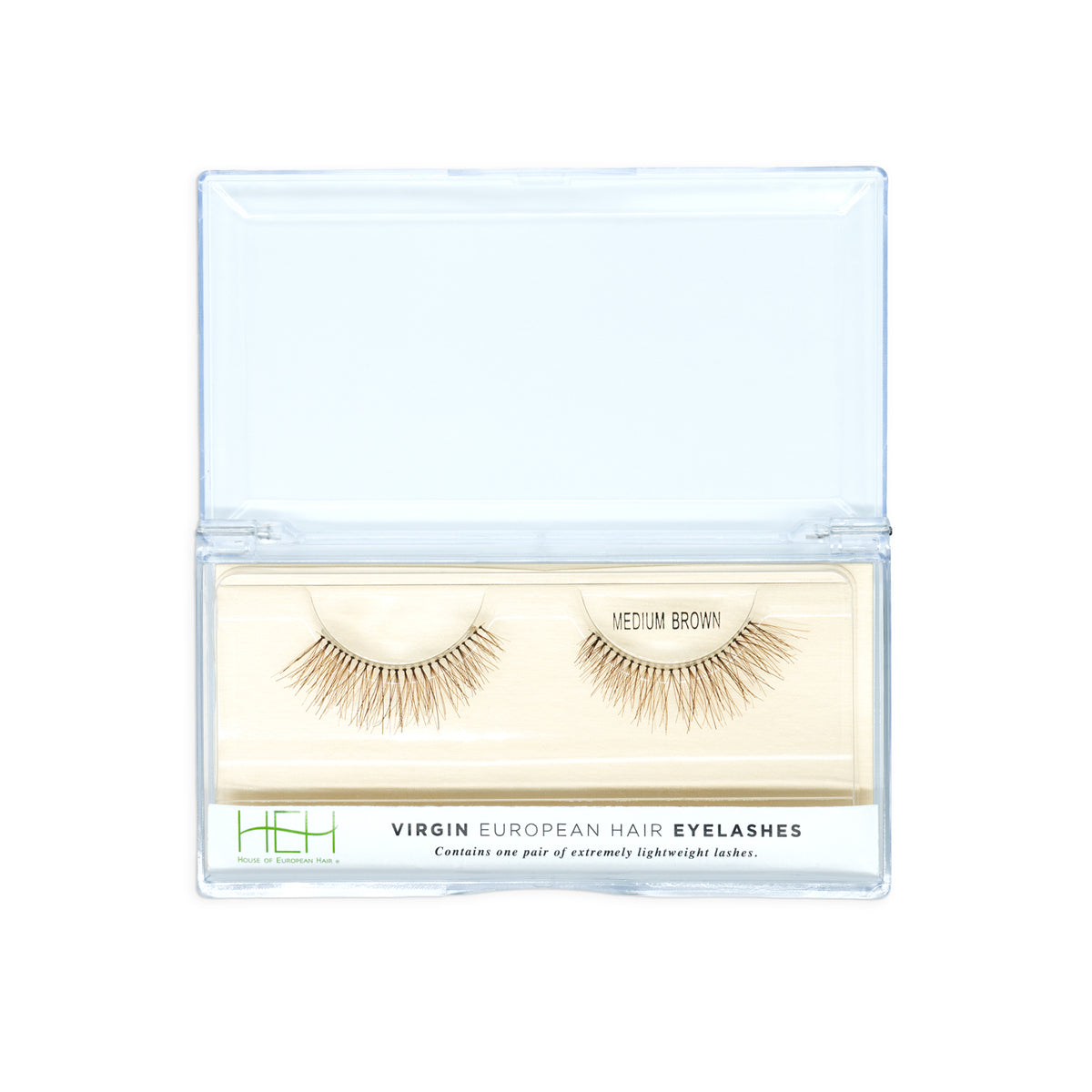 HEH Volure Long - Luxury Human Hair EyeLashes