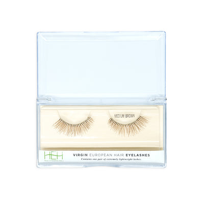 HEH Volure Long - Luxury Human Hair EyeLashes