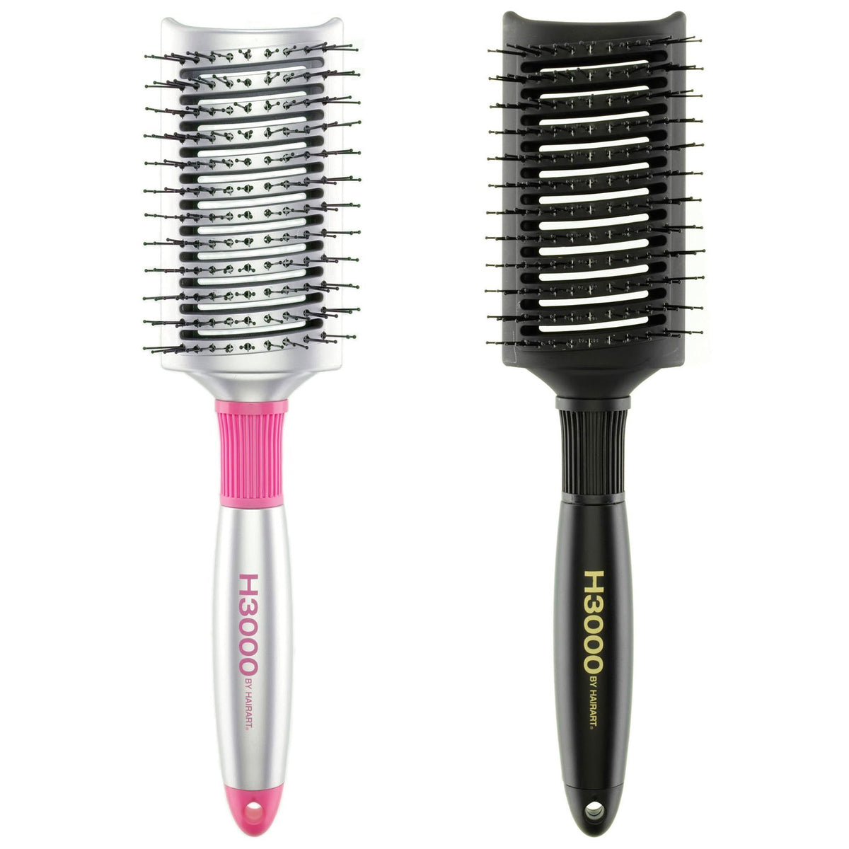 H3000 Tourmaline & Ceramic Wet Brush