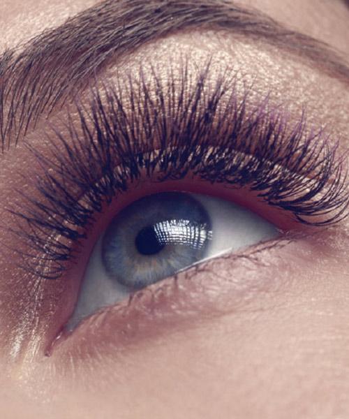 Human hair eyelashes best sale