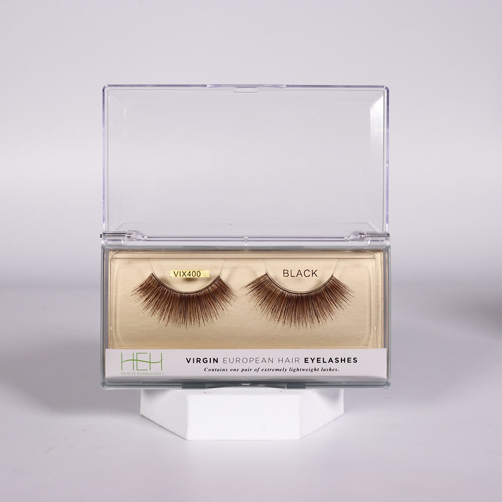 Vixen Extra Long - Luxury Human Hair Lashes HairArt Int'l Inc.