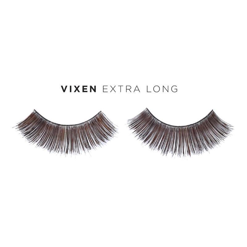 Vixen Extra Long - Luxury Human Hair Lashes HairArt Int'l Inc.
