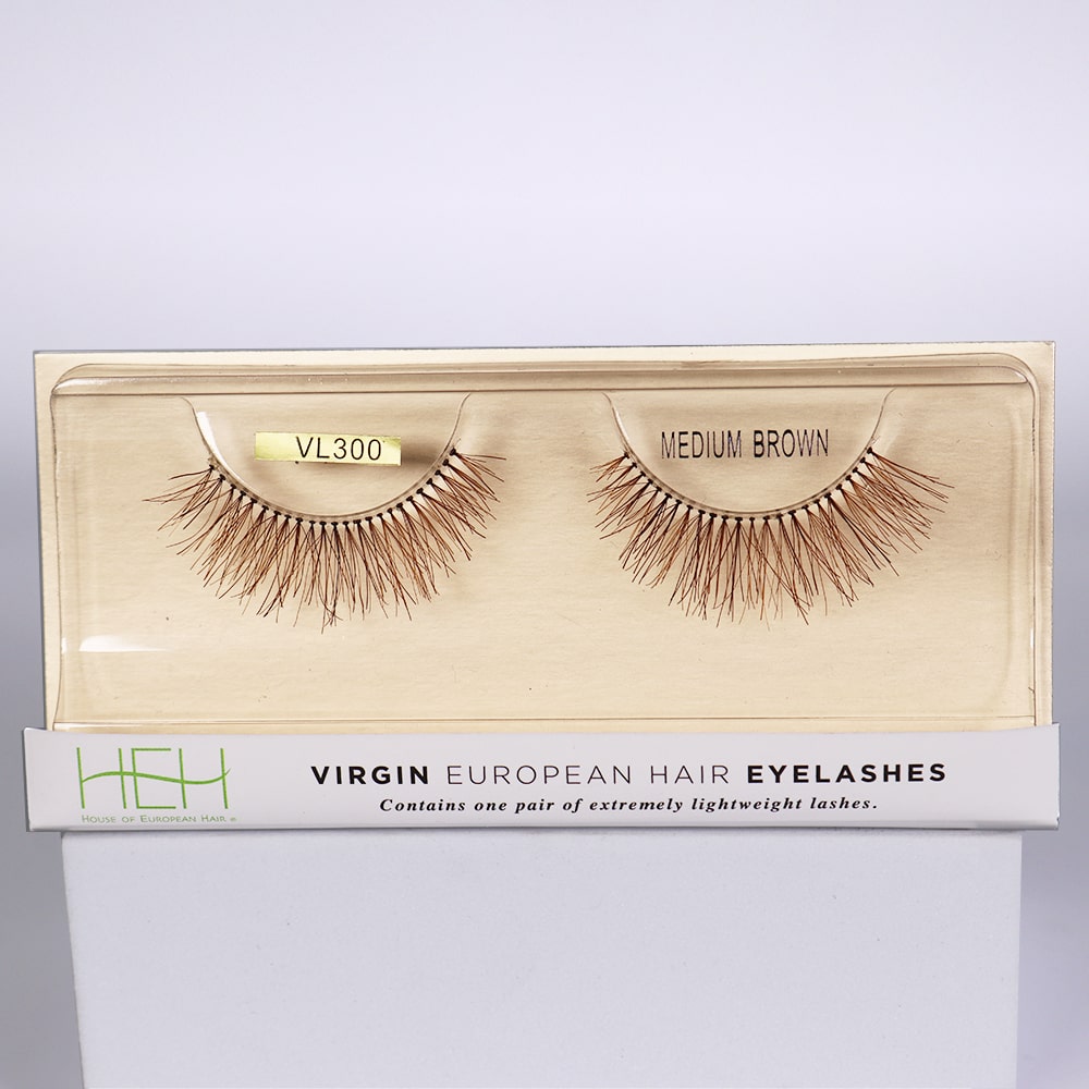 Human hair outlet individual lashes